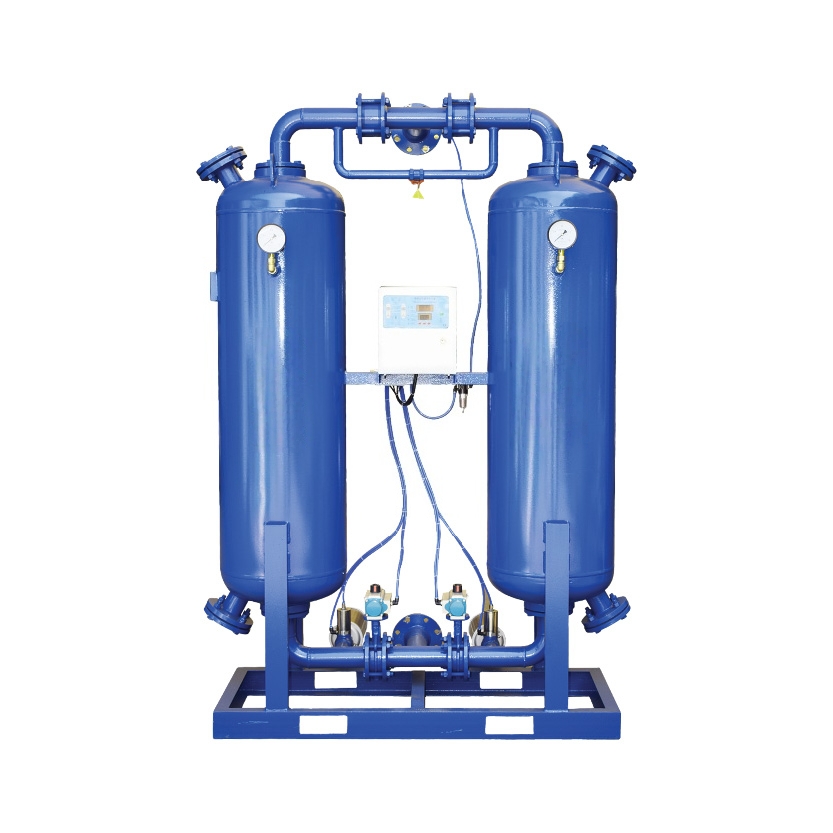 广东微热再生吸附式干燥机